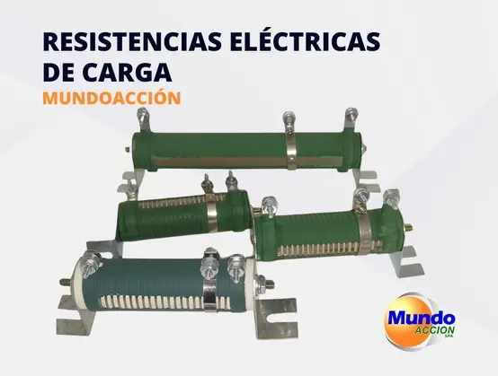 Resistencias Eléctricas