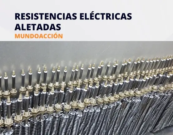 Resistencias Eléctricas