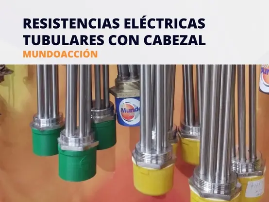 Resistencias Eléctricas
