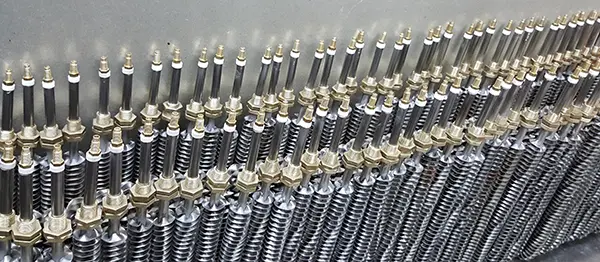 Fabricación de Resistencias Electricas