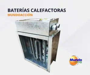 Calefactores Industriales